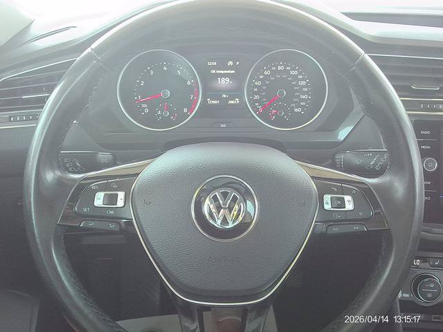 Used 2018 Volkswagen Tiguan SE AWD/4WD image 10