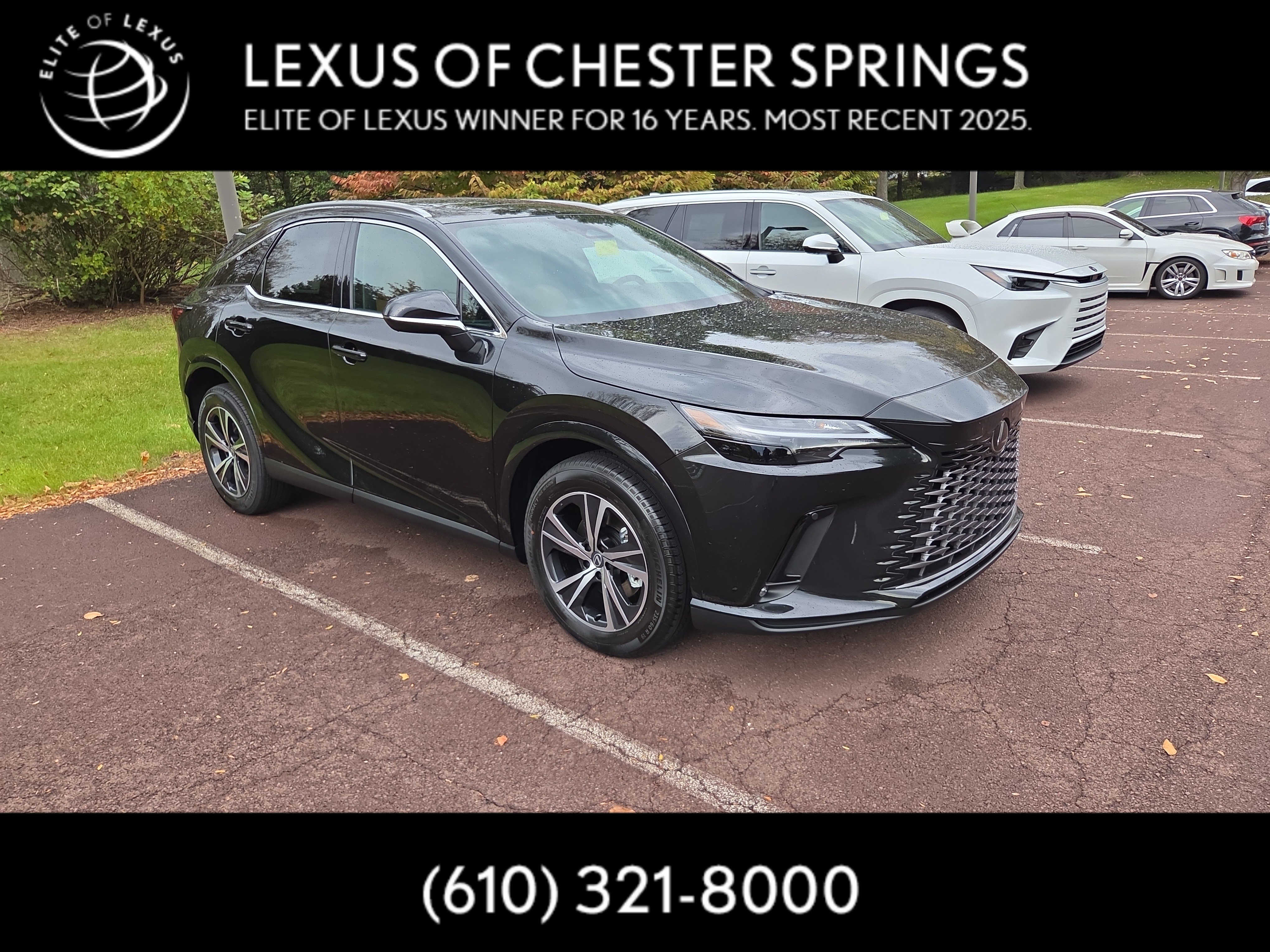 New 2026 Lexus RX 350 Premium
