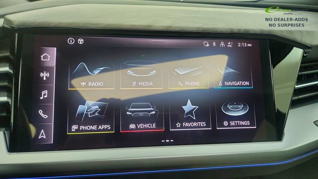 Used 2024 Audi Q4 e-tron Prestige AWD/4WD image 47