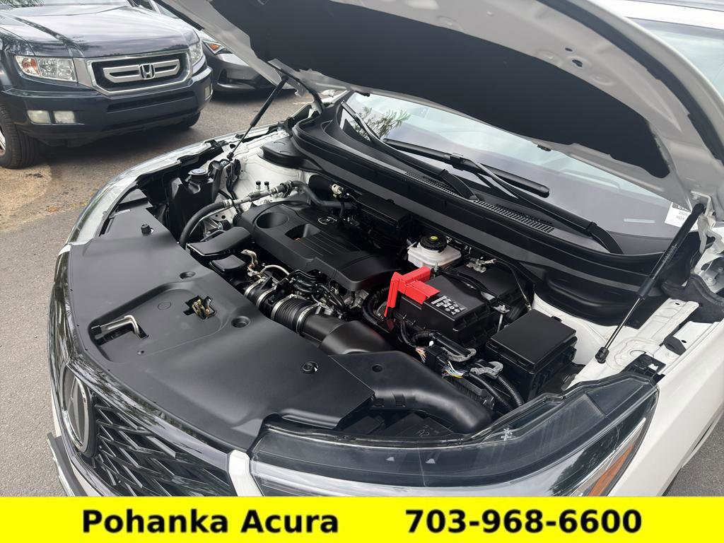 Certified 2026 Acura RDX SH-AWD w/ Advance Package image 34