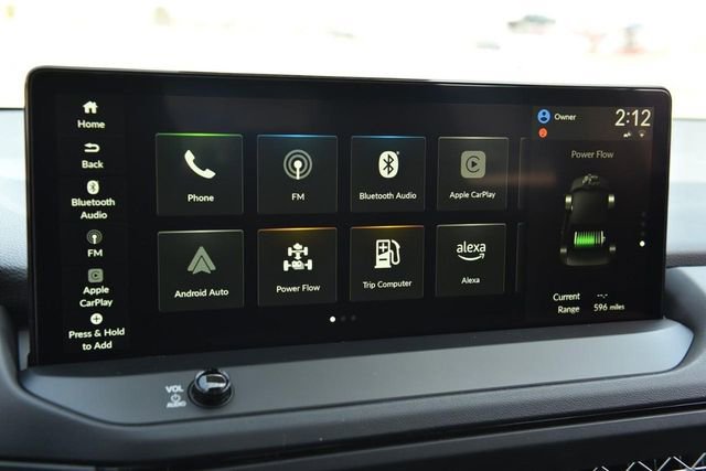 New 2026 Honda Accord EX-L image 14