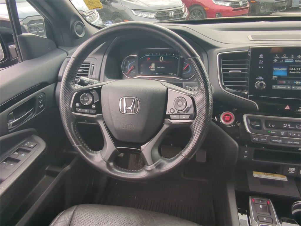 Used 2021 Honda Passport Elite image 15