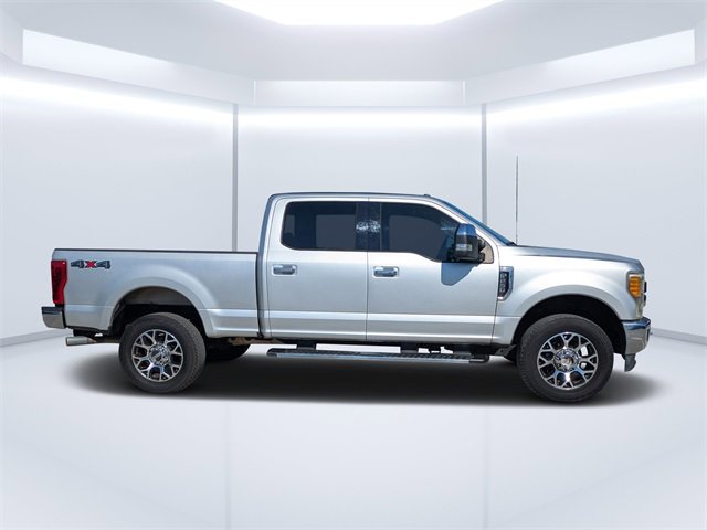 Used 2017 Ford F250 Lariat w/ Chrome Package image 2