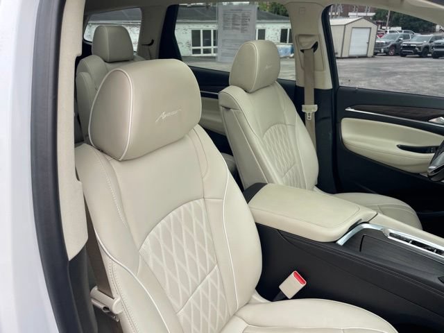 Used 2022 Buick Enclave Avenir w/ LPO, Floor Liner Package FWD image 36