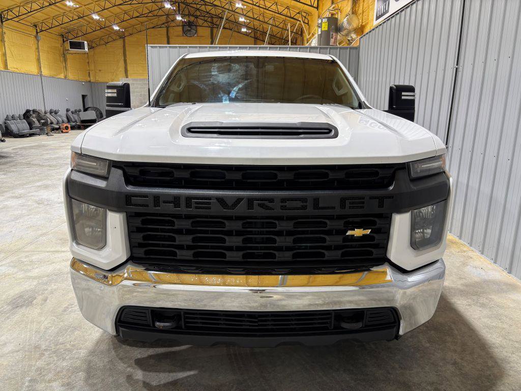 Used 2020 Chevrolet Silverado 2500 W/T w/ WT Convenience Package image 7