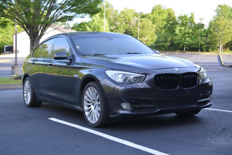 Used 2010 BMW 535i Gran Turismo image 3