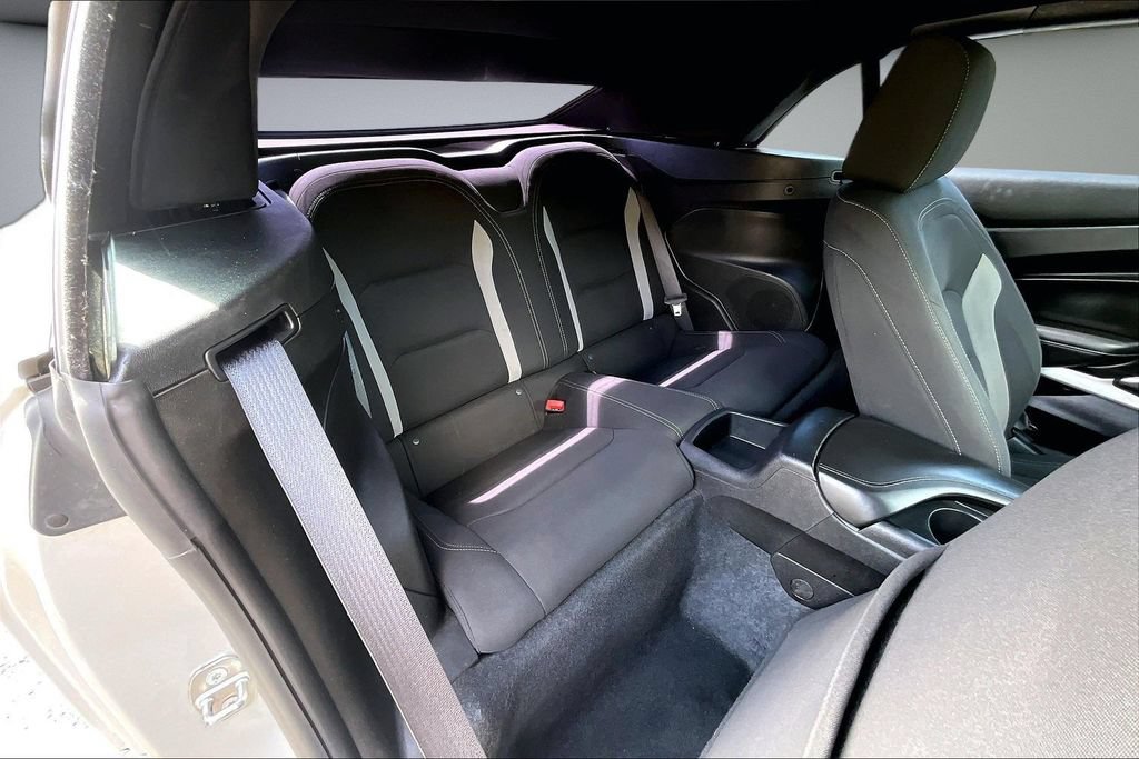 Used 2018 Chevrolet Camaro LT w/ RS Package RWD image 24