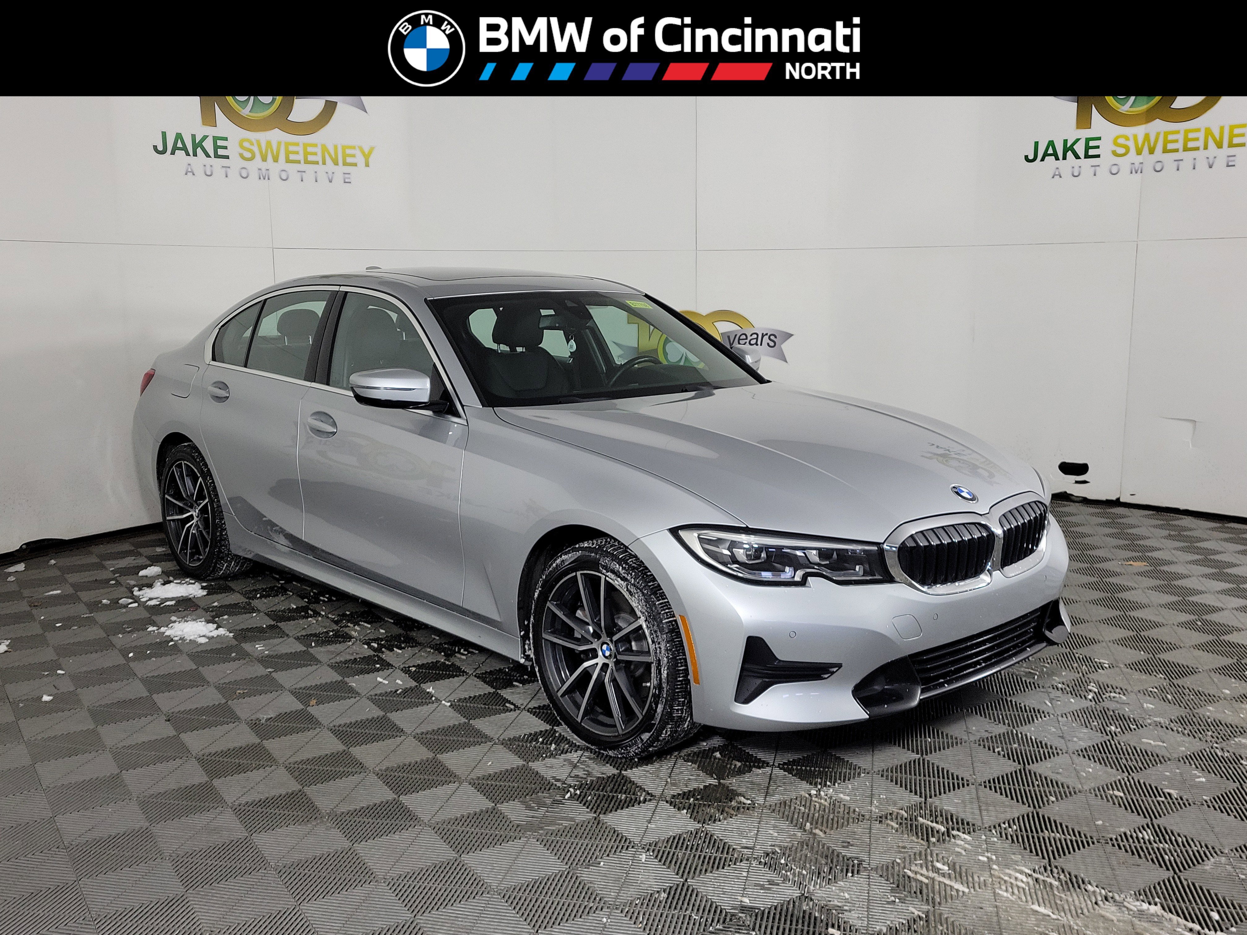 Used 2019 BMW 330i xDrive 330i xDrive w/ Convenience Package