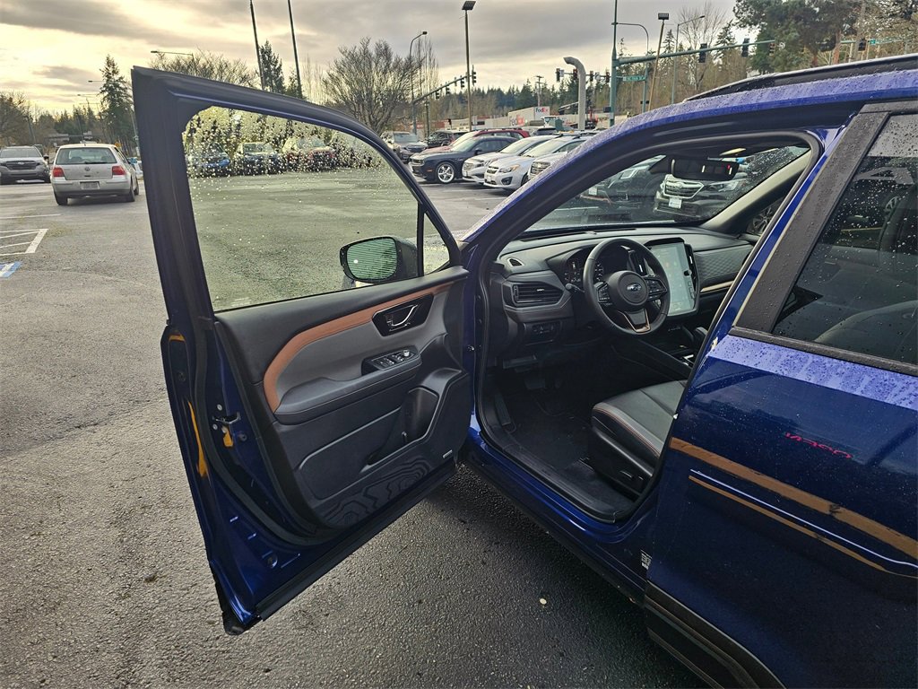 Used 2025 Subaru Forester Sport w/ Popular Package #1 image 19