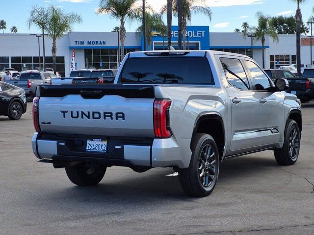 Used 2024 Toyota Tundra Platinum image 5
