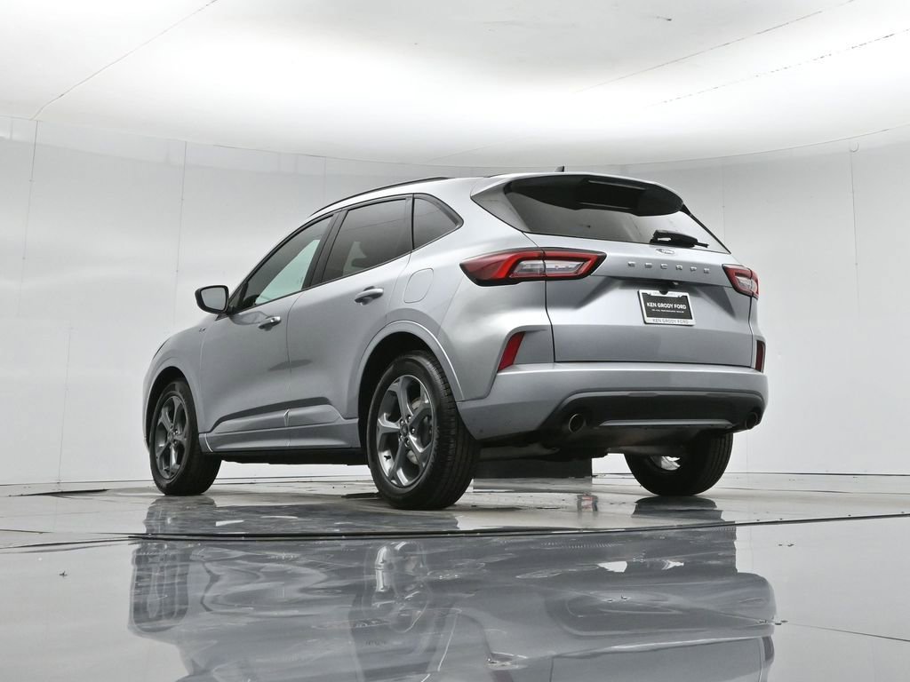 Certified 2024 Ford Escape ST-Line w/ Cold Weather Package image 49