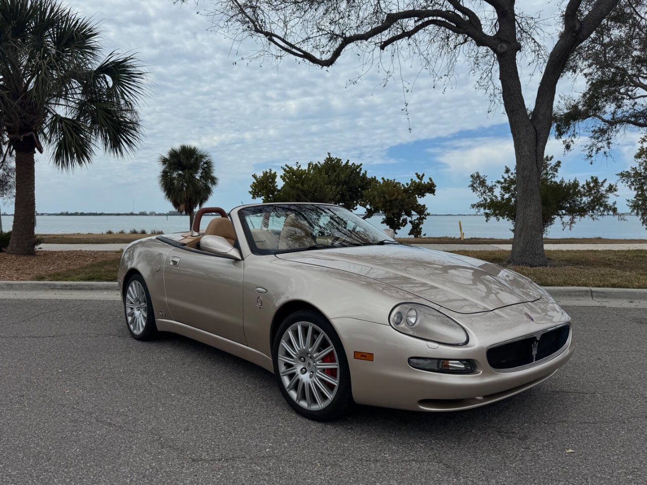 Used 2002 Maserati Spyder Cambiocorsa image 39