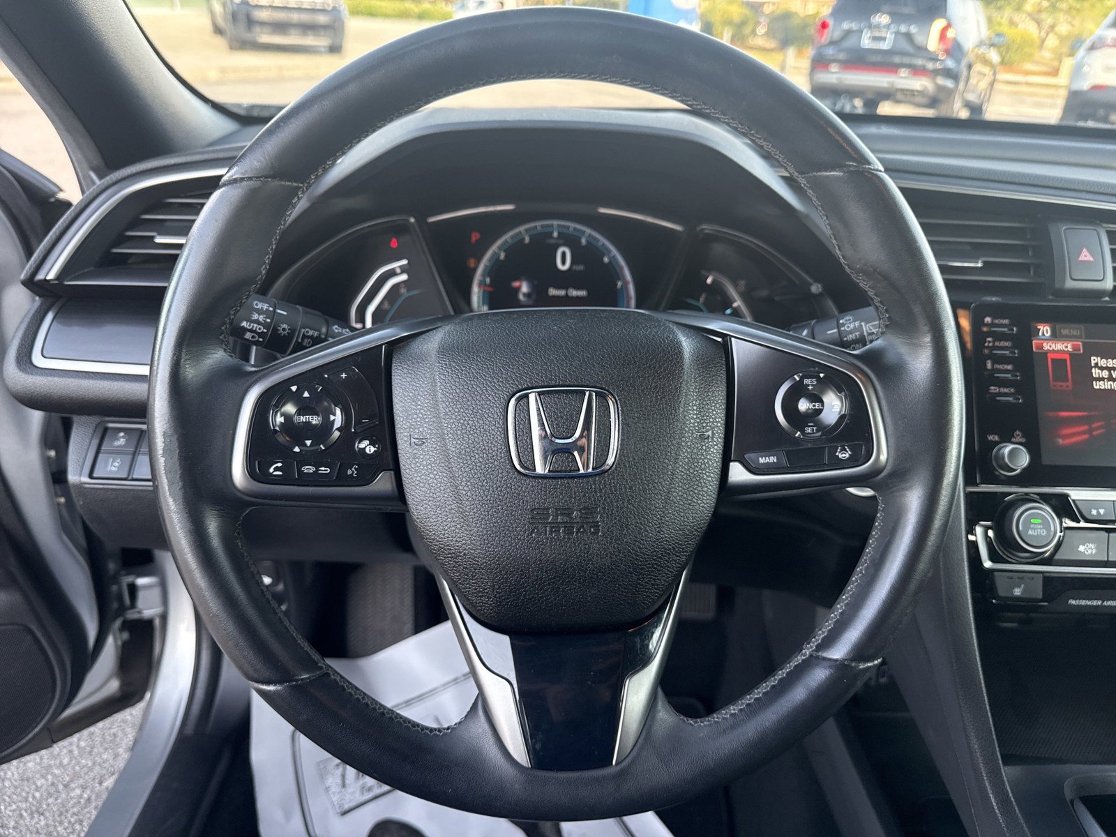 Used 2020 Honda Civic EX image 16