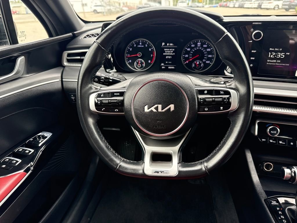 Used 2023 Kia K5 GT-Line image 15