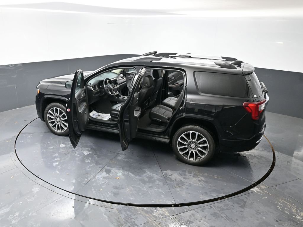 Used 2021 GMC Acadia Denali w/ Denali Ultimate Package image 63