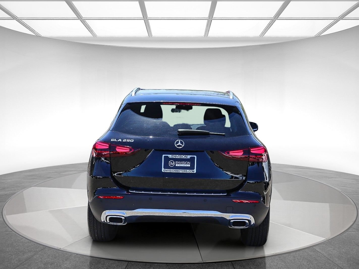 Certified 2026 Mercedes-Benz GLA 250 image 3