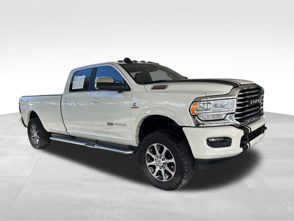 Used 2022 RAM 3500 Limited image 2