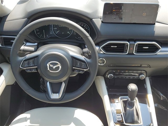 New 2025 MAZDA CX-5 AWD 2.5 S w/ Premium Plus Pkg image 24