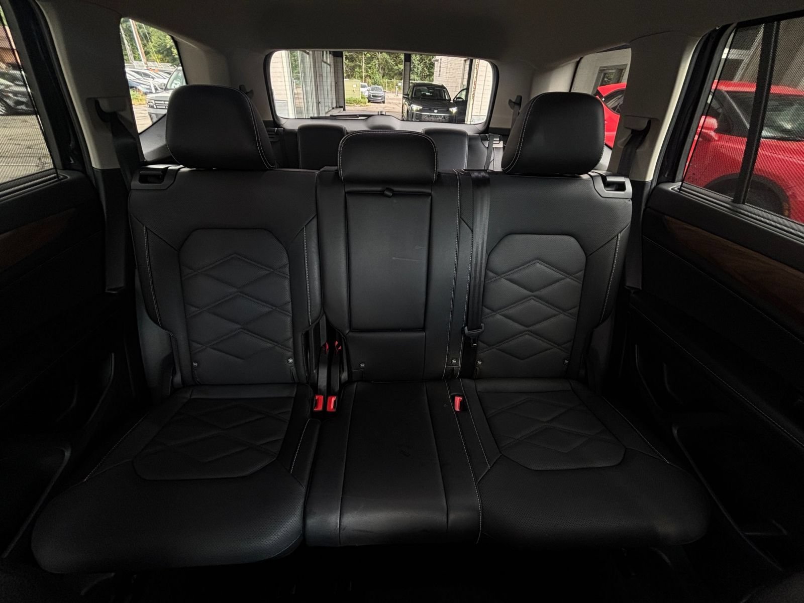 Used 2026 Volkswagen Atlas SE FWD image 36