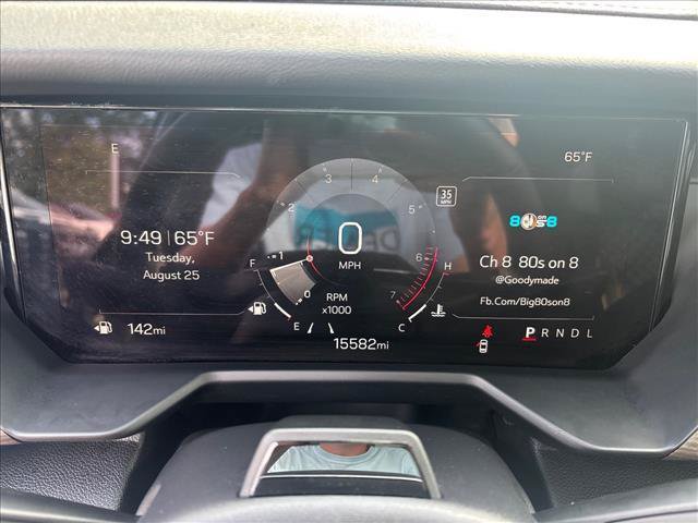 Certified 2024 GMC Acadia Denali w/ Super Cruise Package FWD image 11