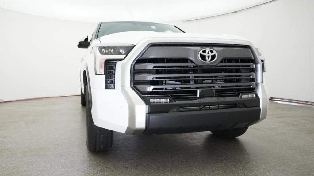 New 2026 Toyota Tundra Limited AWD/4WD image 30