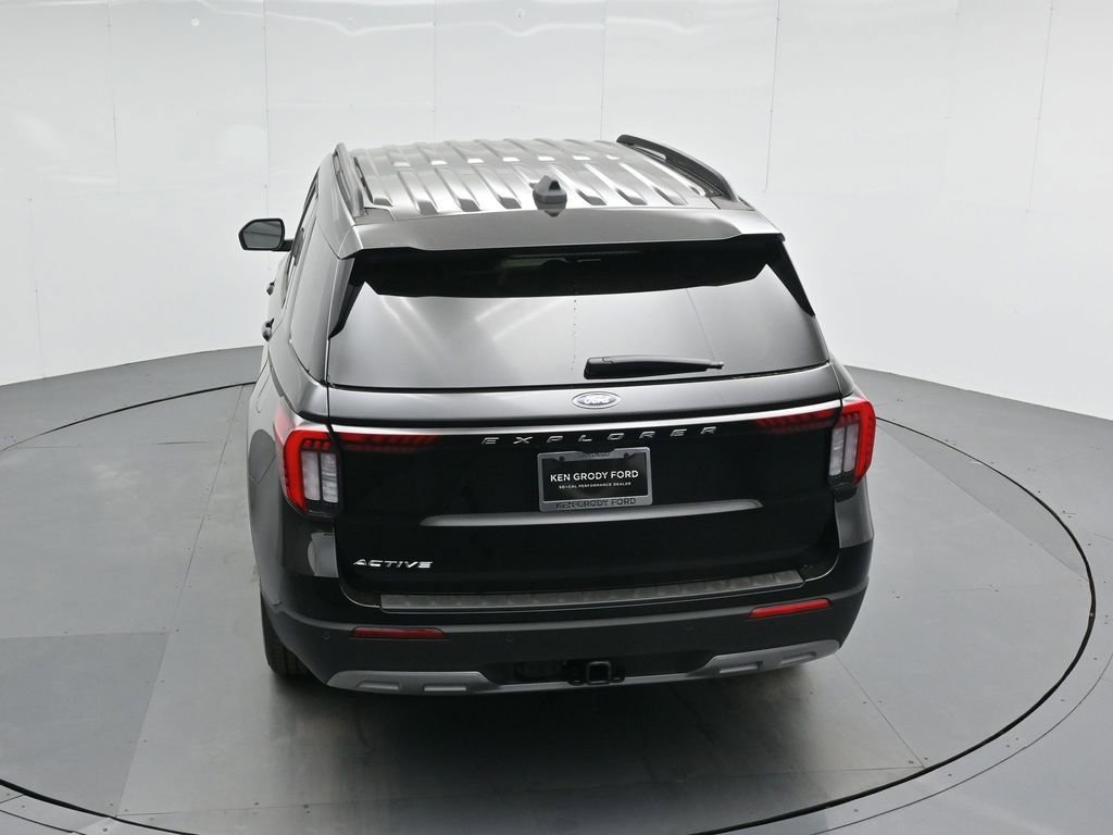 New 2025 Ford Explorer Active w/ Active Comfort Package image 41