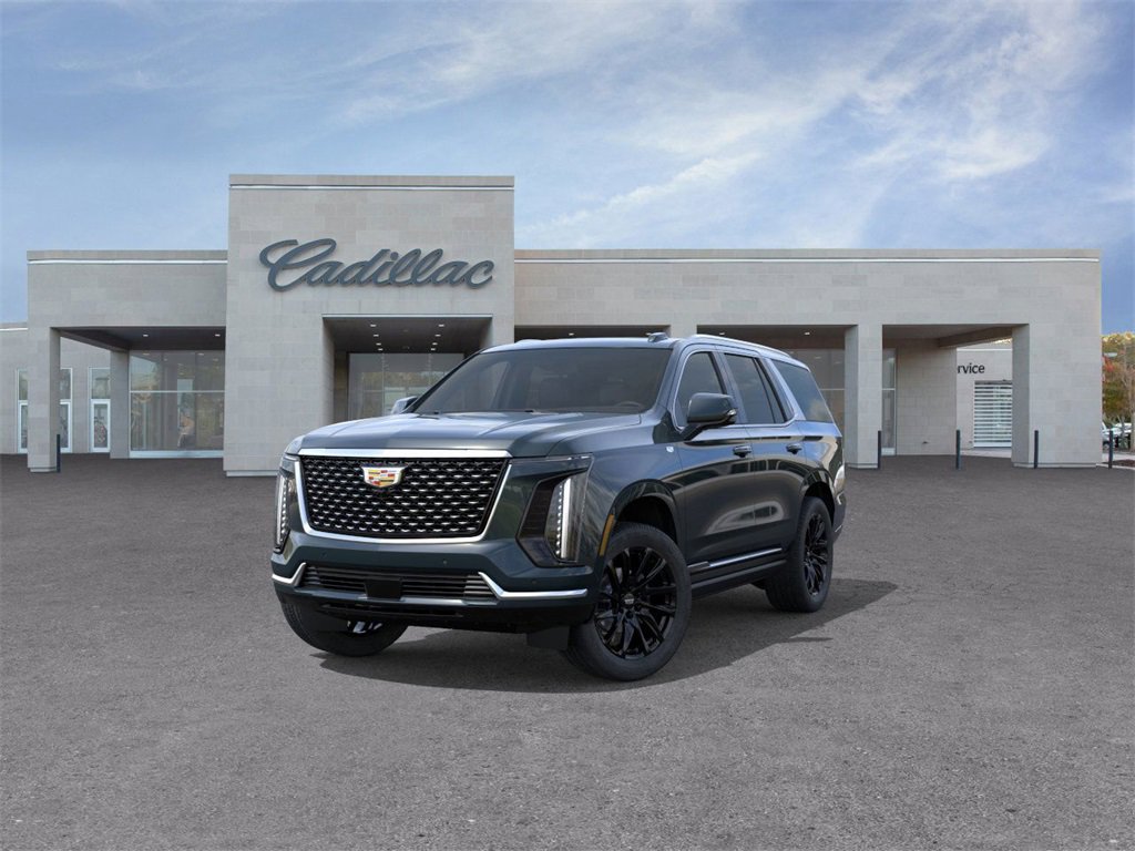 New 2026 Cadillac Escalade Luxury w/ Touring Package image 8