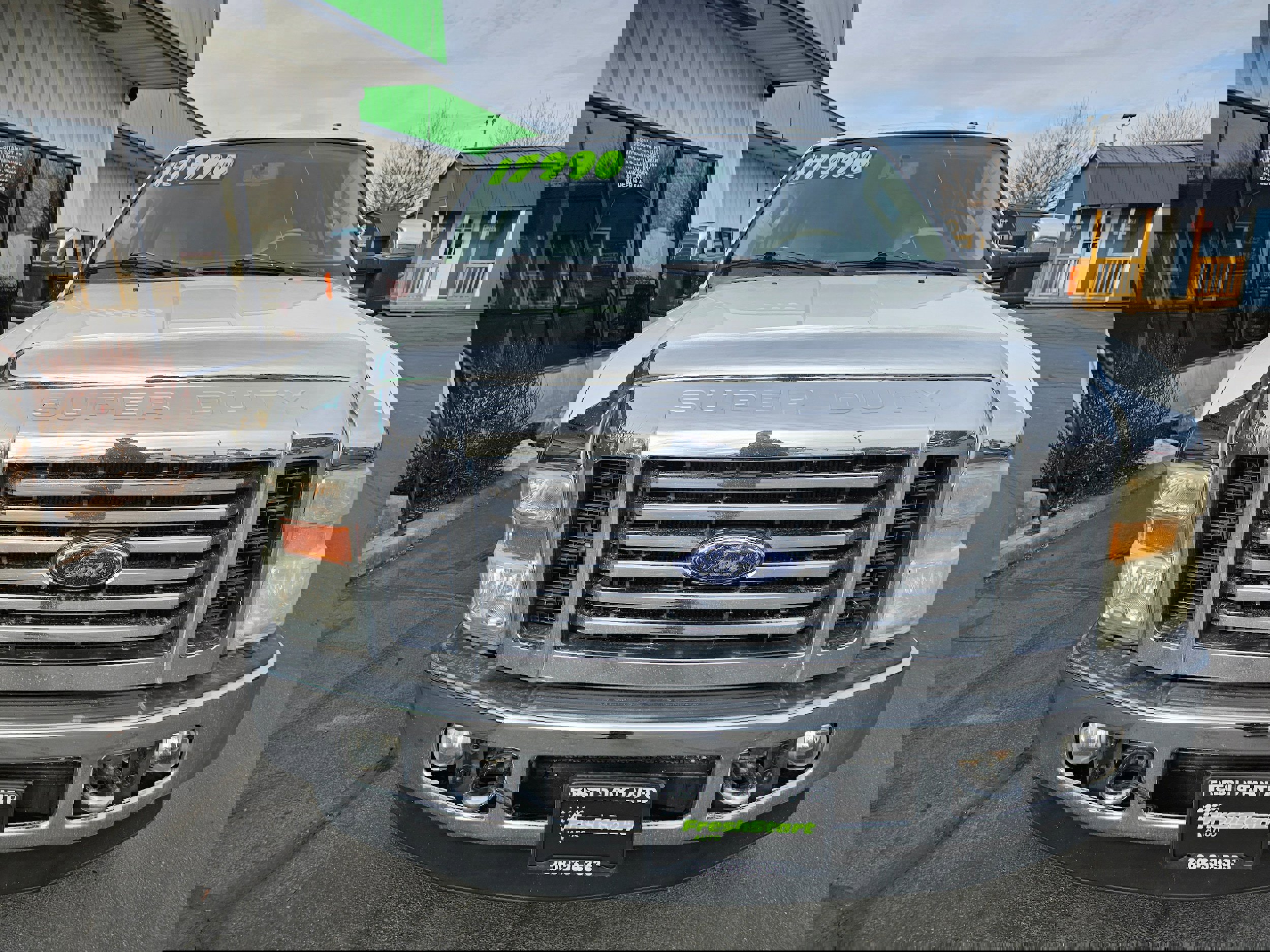 Used 2010 Ford F250 King Ranch image 3