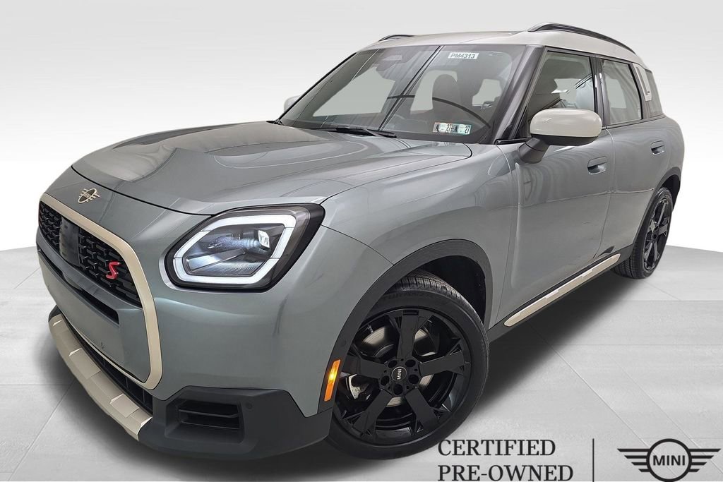 Certified 2026 MINI Cooper Countryman S