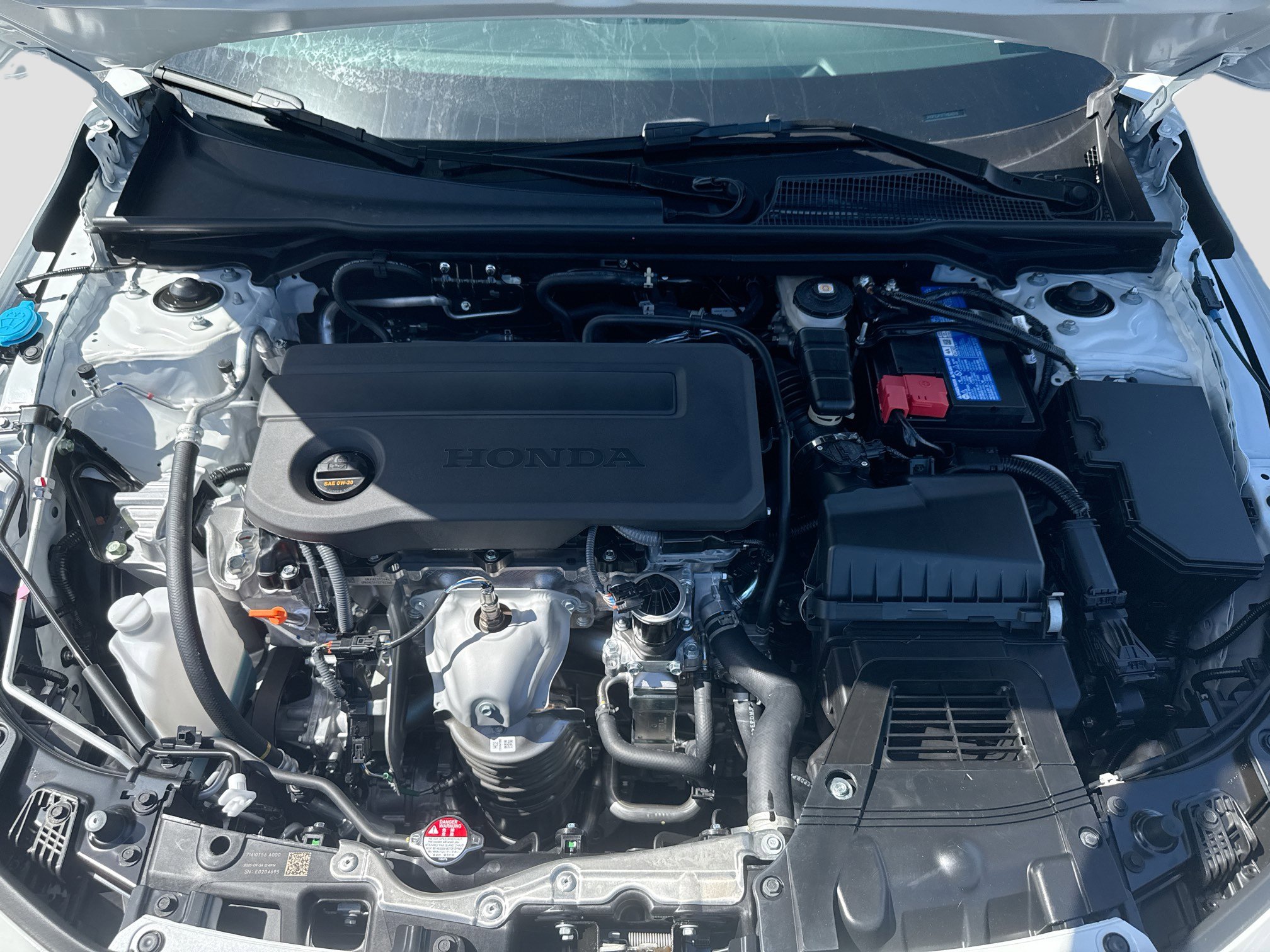 New 2026 Honda Civic Sport image 22