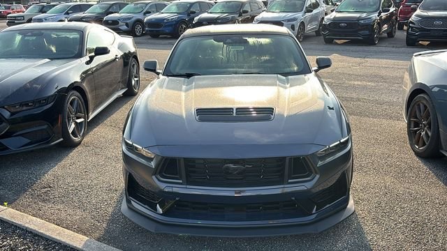 New 2026 Ford Mustang Dark Horse w/ Dark Horse Handlin Package RWD image 7