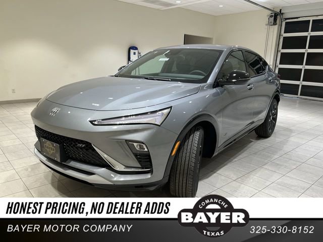 New 2026 Buick Envista Sport Touring image 1