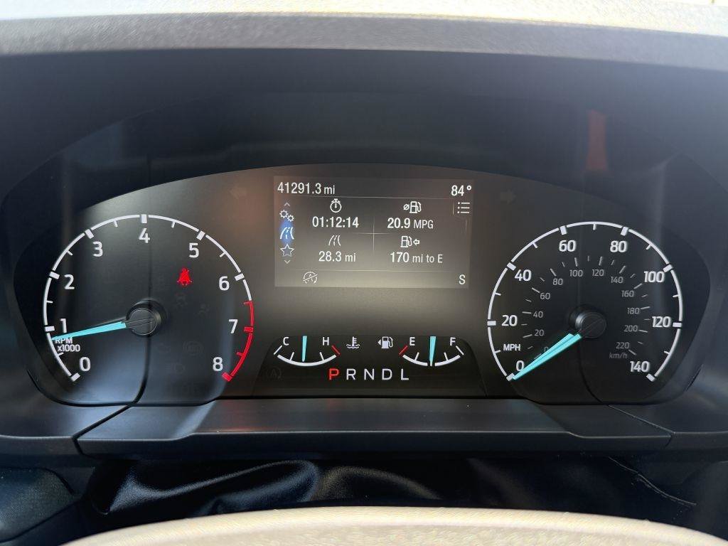 Used 2023 Ford Maverick XLT w/ Equipment Group 300A Standard AWD/4WD image 12