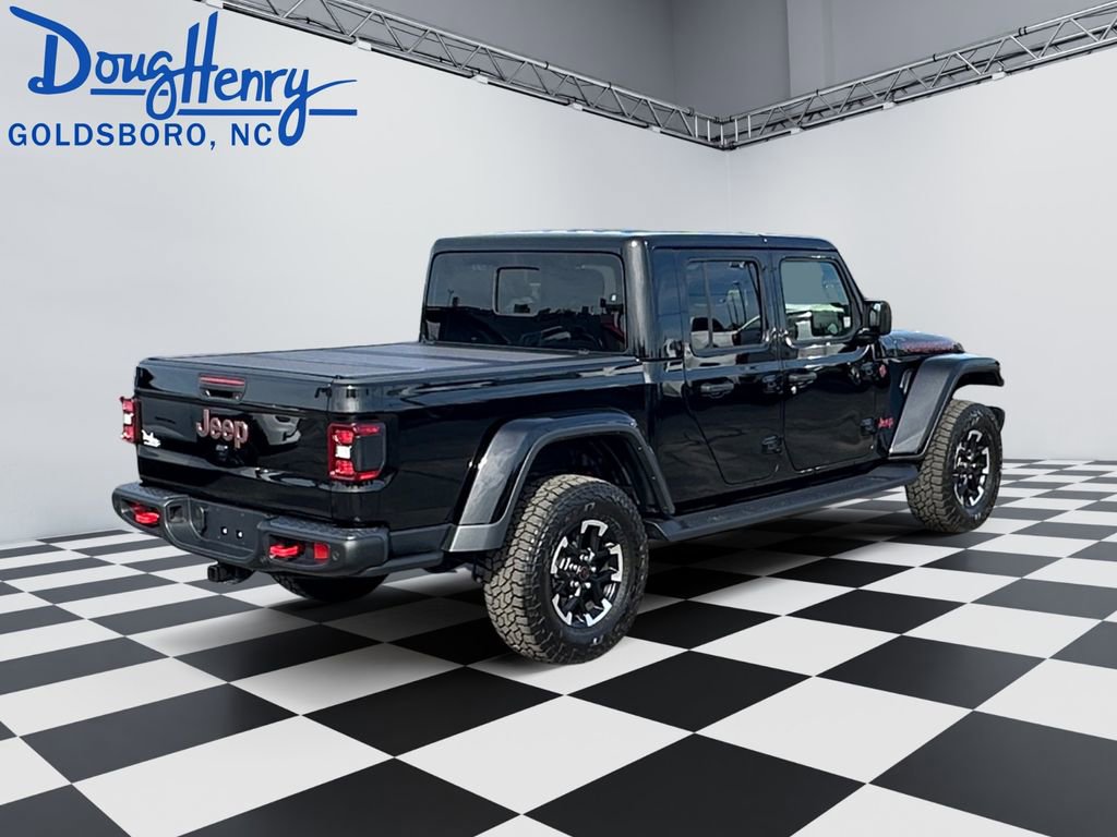 Used 2024 Jeep Gladiator Rubicon image 5