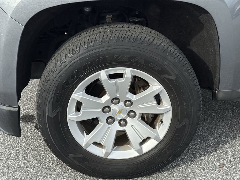Used 2018 Chevrolet Colorado LT w/ LT Convenience Package image 33