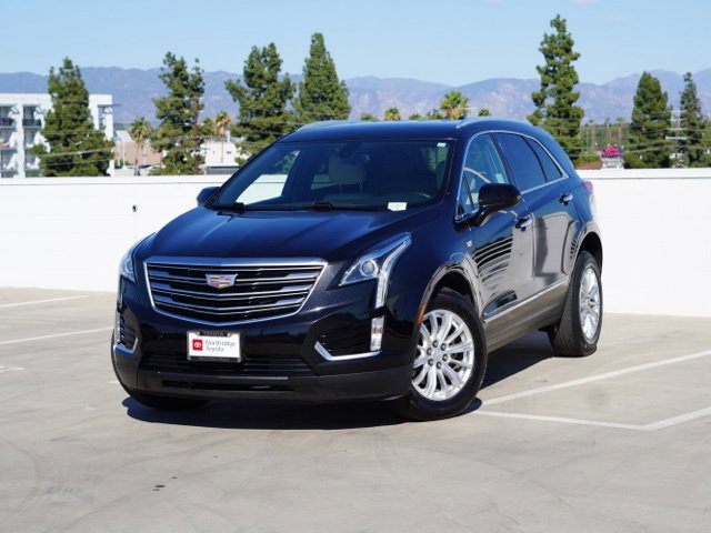 Used 2018 Cadillac XT5 FWD image 5