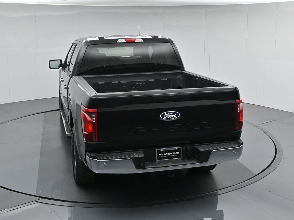 Used 2025 Ford F150 XLT w/ Equipment Group 301A Standard AWD/4WD image 43