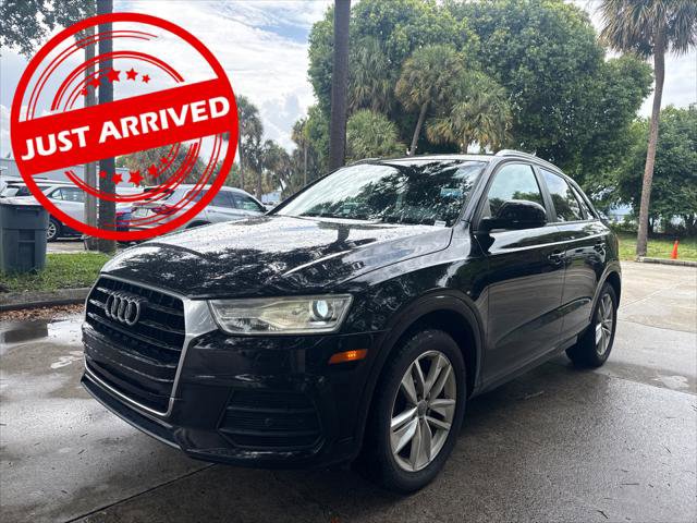 Used 2017 Audi Q3 2.0T Premium