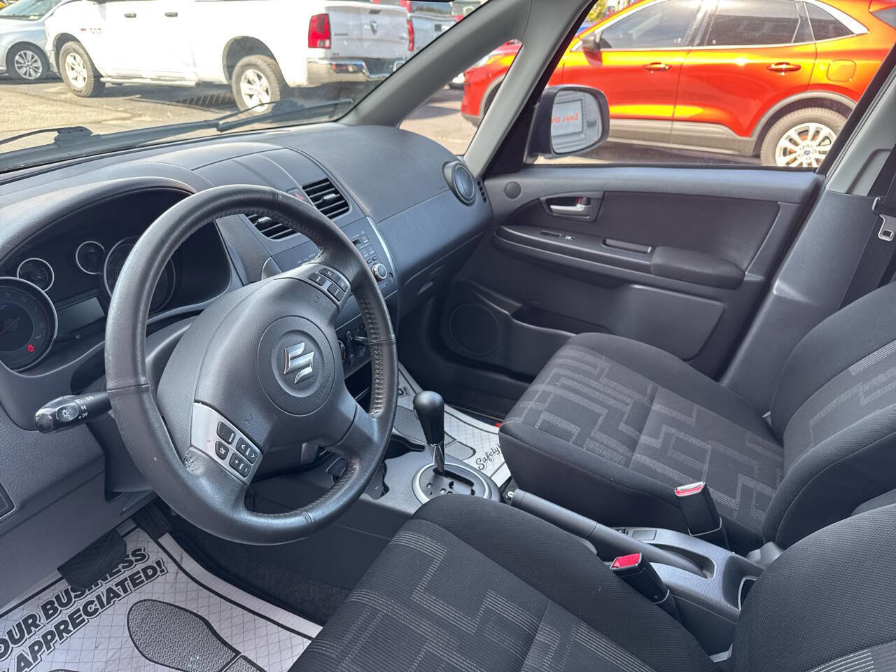 Used 2012 Suzuki SX4 Premium image 15