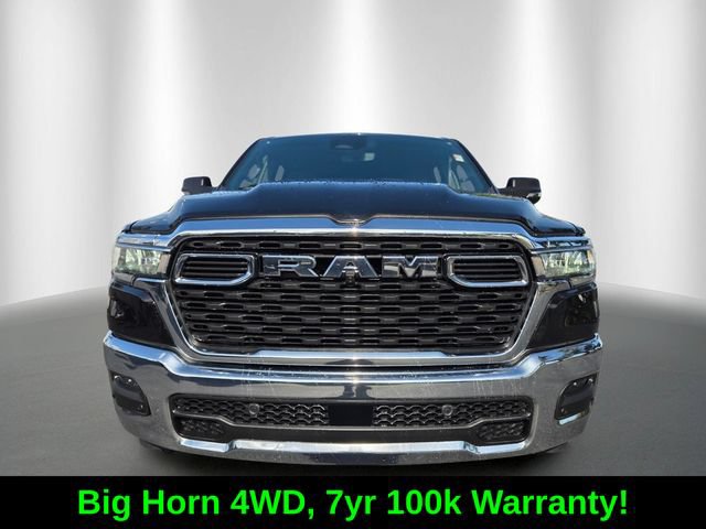 Certified 2025 RAM 1500 Big Horn AWD/4WD image 2