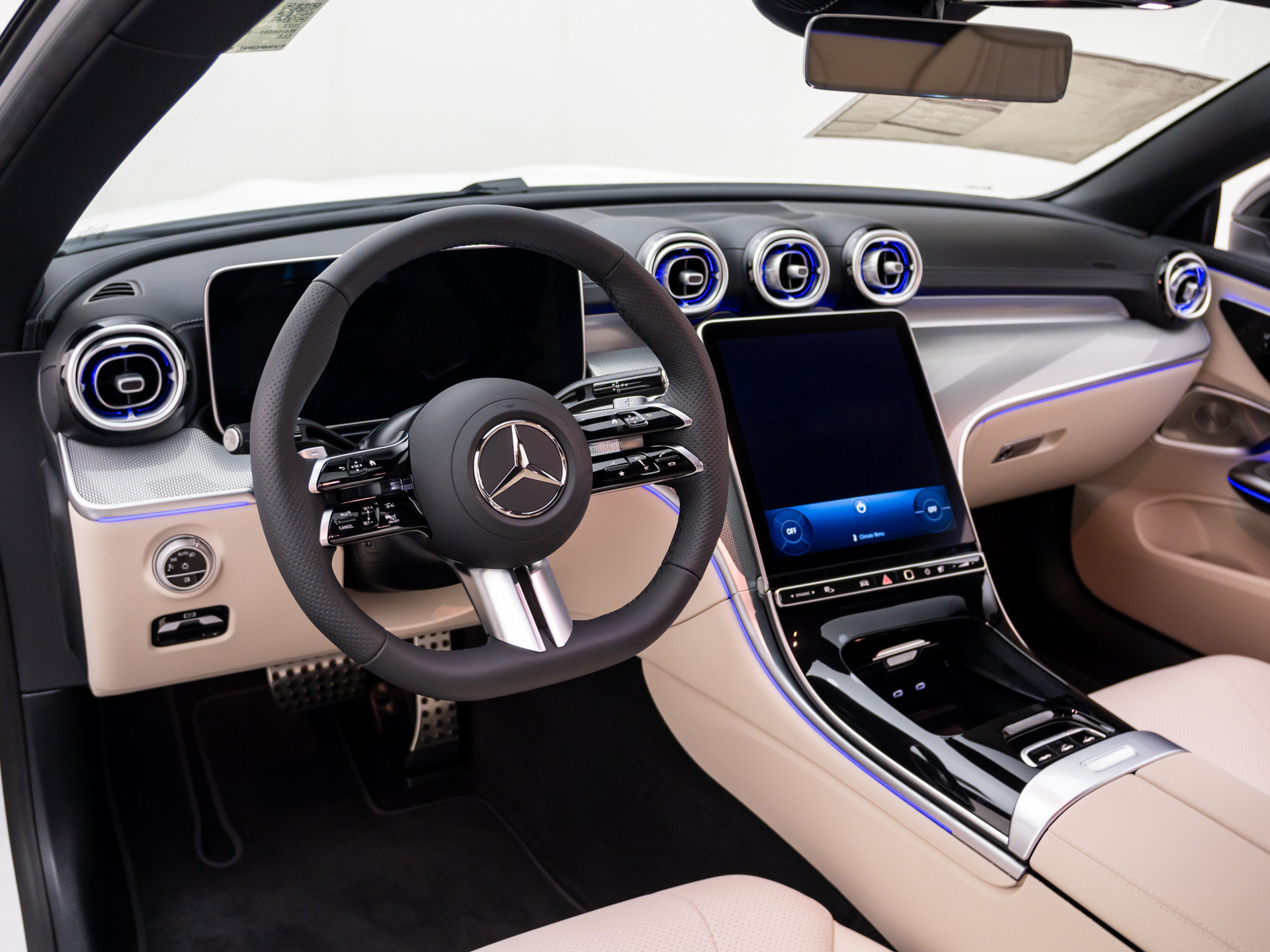 New 2027 Mercedes-Benz CLE 300 4MATIC Cabriolet image 10