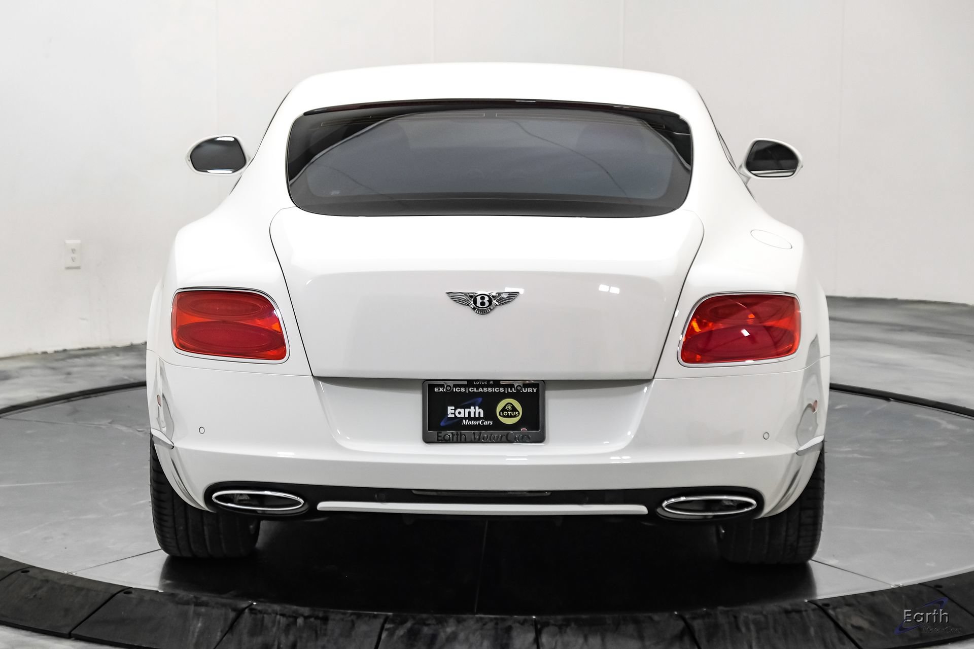 Used 2015 Bentley Continental GT AWD/4WD image 13