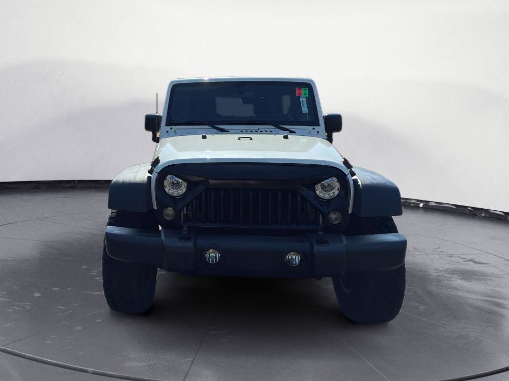 Used 2018 Jeep Wrangler Unlimited Sport w/ Connectivity Group AWD/4WD image 2