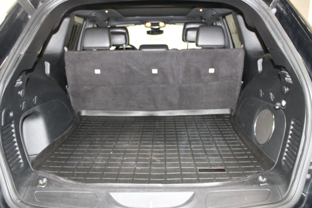 Used 2021 Jeep Grand Cherokee Limited w/ Luxury Group II image 36