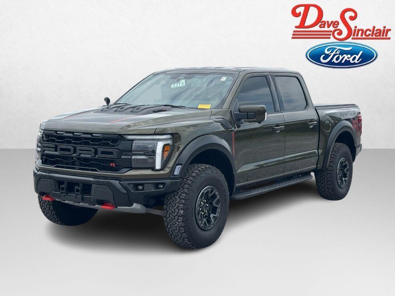 Used 2025 Ford F150 Raptor w/ Equipment Group 803A Raptor R