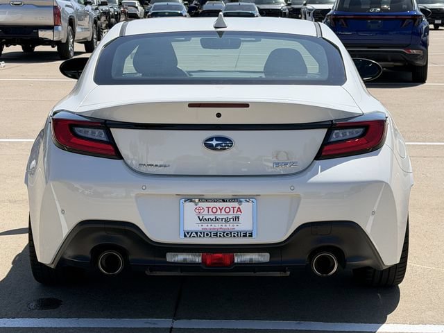 Used 2025 Subaru BRZ Limited RWD image 5