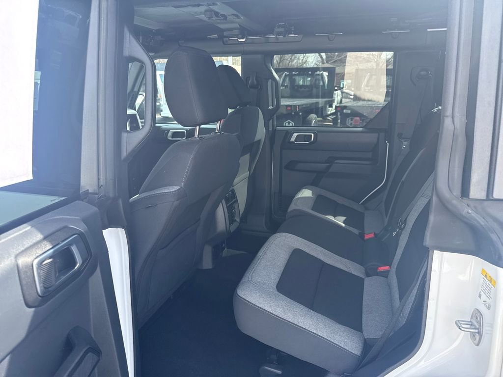 Used 2025 Ford Bronco Big Bend image 13