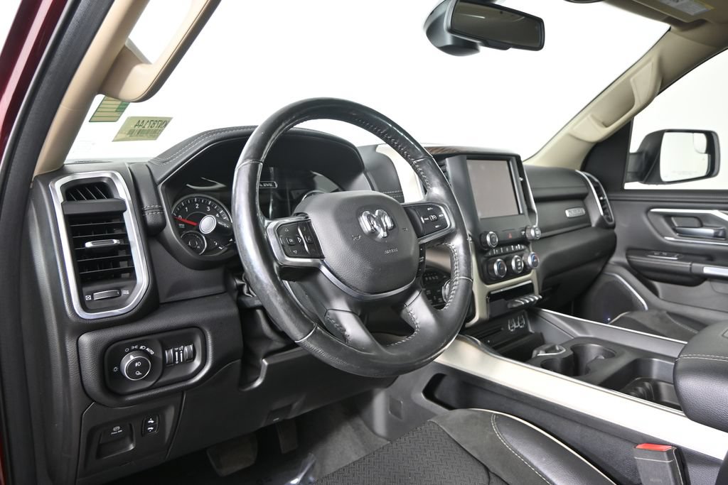 Used 2019 RAM 1500 Laramie AWD/4WD image 23