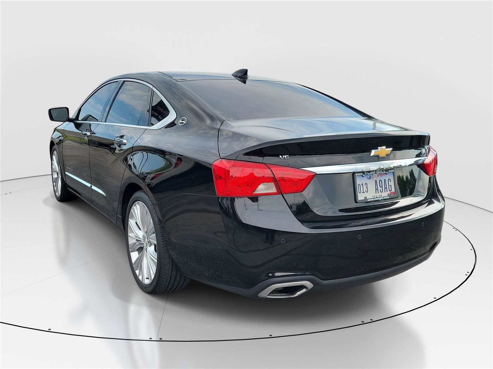 Used 2018 Chevrolet Impala Premier w/ Premier Confidence Package FWD image 3