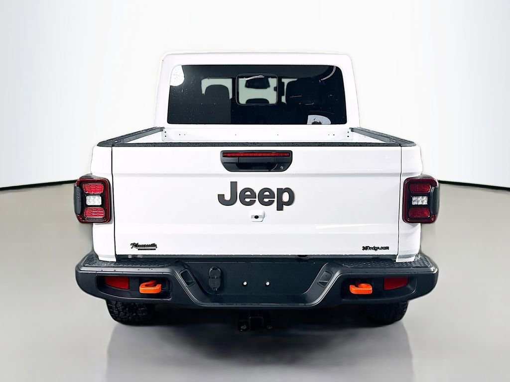 New 2026 Jeep Gladiator Mojave w/ Technology Group image 6